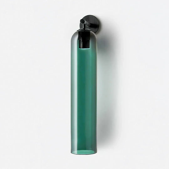 Variant image for Modern Glass Wall Sconce Lighting with Customizable Shades for Elegant Ambient Illumination-9