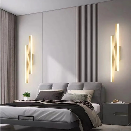Modern LED Wall Light – Sleek & Minimalist Lighting for Hallways & Living Spaces