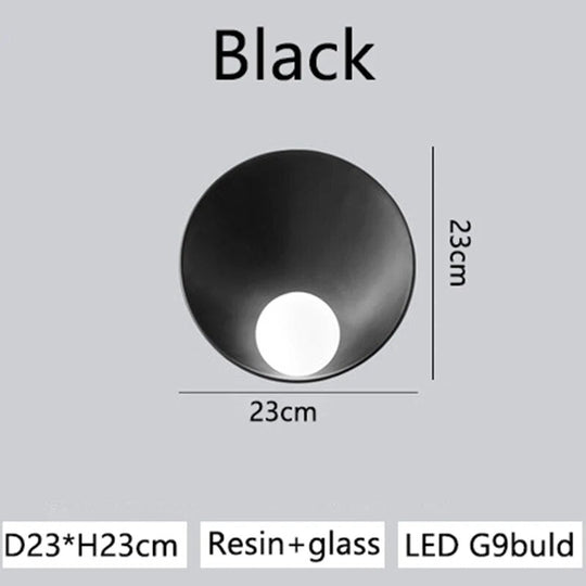 Variant image for Modern LED Wall Lights - Energy-Efficient Wall Sconces for Bedroom and Living Room - Sleek Design with Warm White Illumination-2