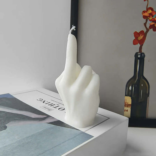 Unique and Fun Candle Decoration | 3 Exquisite Scents | Eco-Friendly Soya Wax