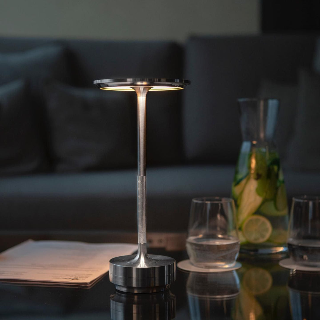 Luminous Elegance Lamp | Touch Control | Portable and Versatile | Long-Lasting battery