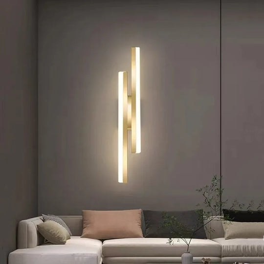 Modern LED Wall Light – Sleek & Minimalist Lighting for Hallways & Living Spaces