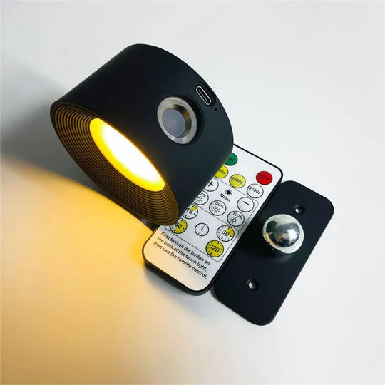 Easy-to-Stick Cordless Rechargable Wall Light