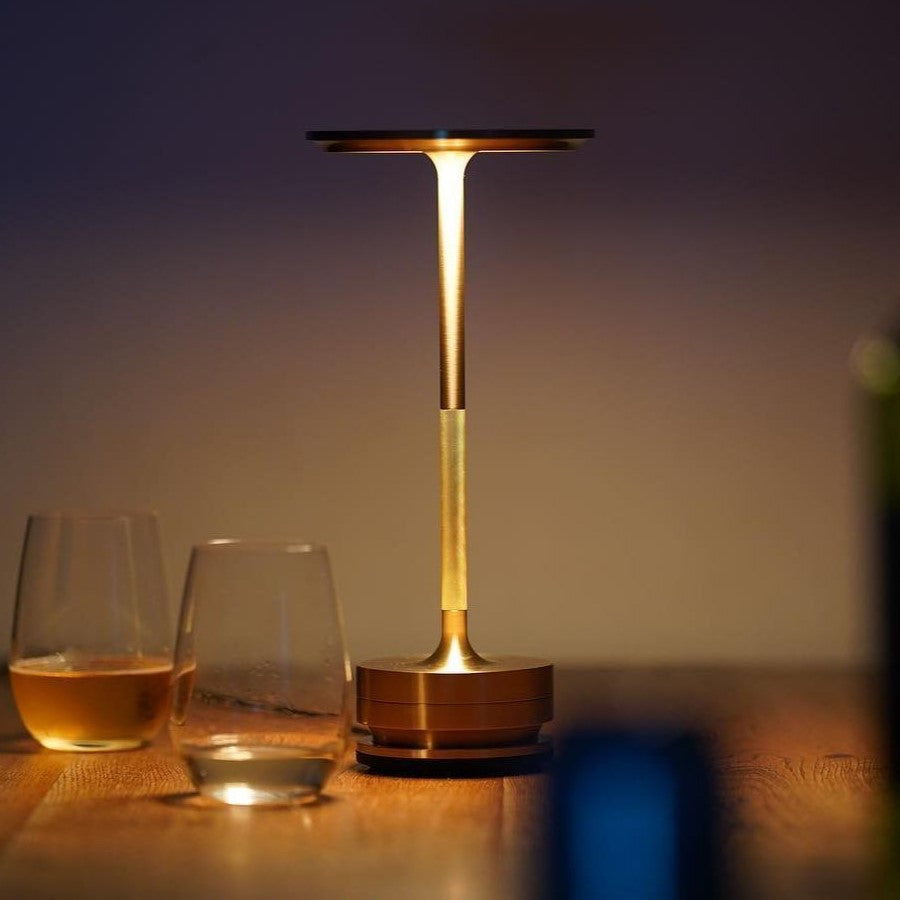 Luminous Elegance Lamp | Touch Control | Portable and Versatile | Long-Lasting battery