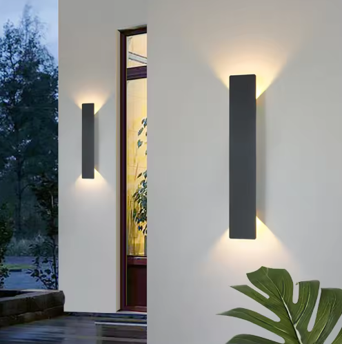 Durable Outdoor Wall Lamp – Weatherproof & Stylish Lighting