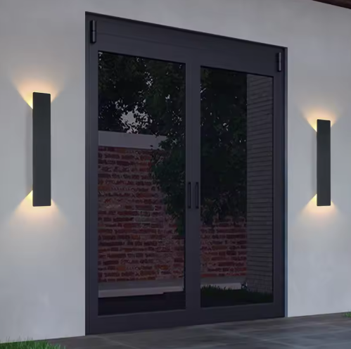 Durable Outdoor Wall Lamp – Weatherproof & Stylish Lighting