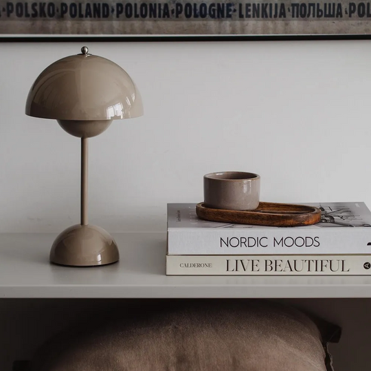 PureGlow LED Table Lamp