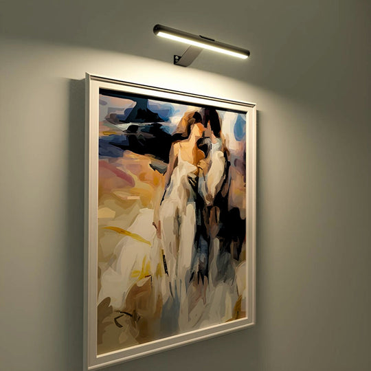 ArtLume | Cordless and Rechargeable Wall Art Light