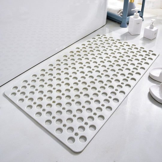 Secure Shower Mat | Non-Slip & Antibacterial | Easily Cleaning and Drying