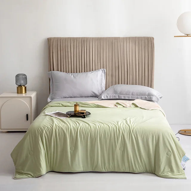 Luxe Comforter | Keeps you Cool | Soft & Lightweight | Experience Better Sleep