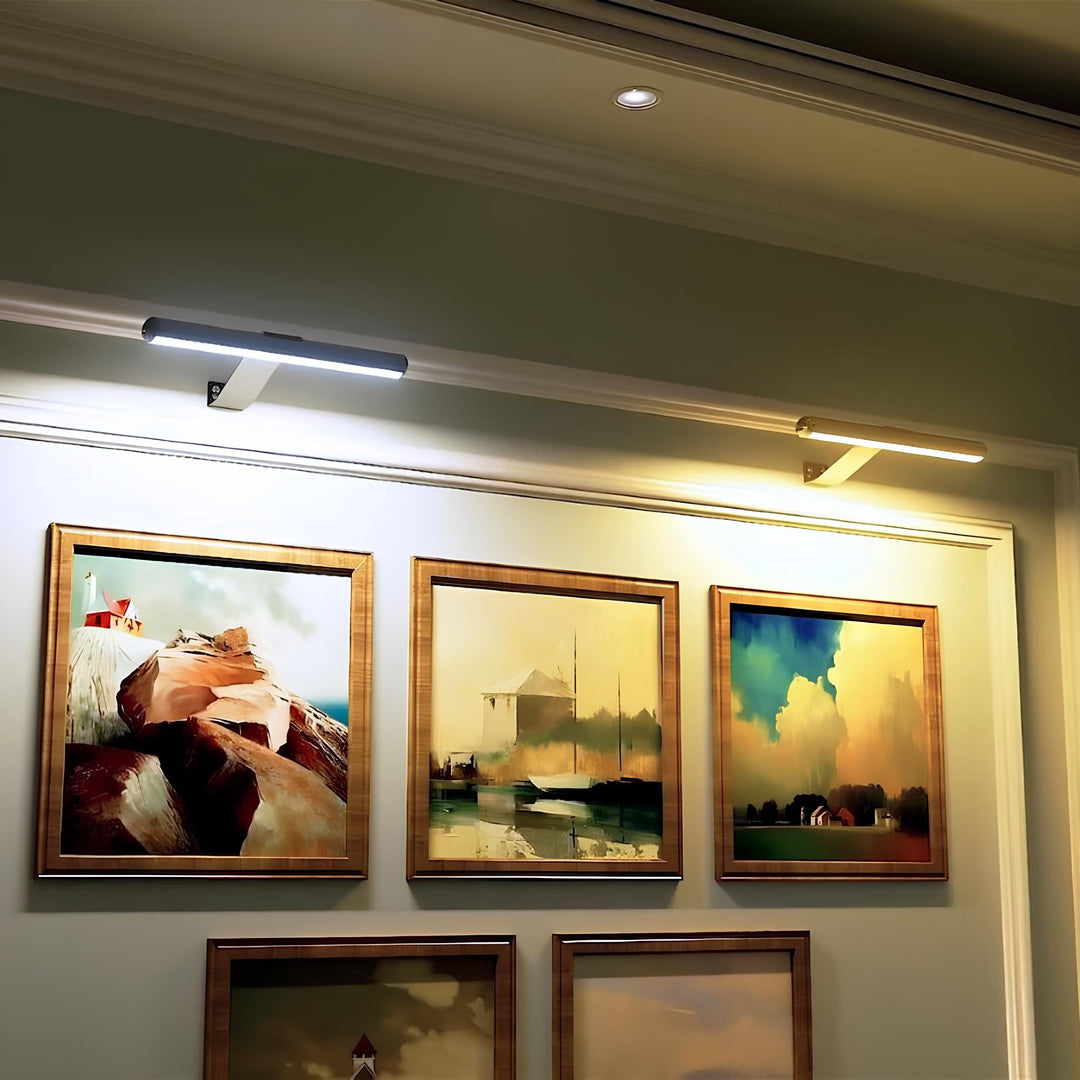 ArtLume | Cordless and Rechargeable Wall Art Light