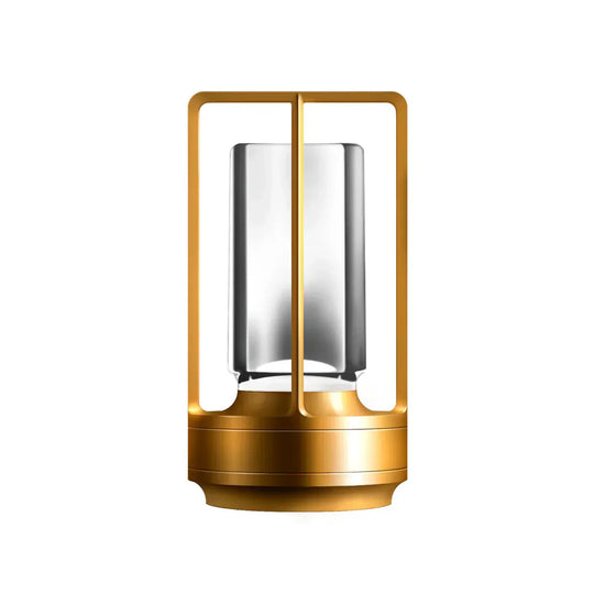 Variant image for Elegant Waterproof Crystal Table Lamp – Dimmable Battery Operated Cordless Design for Indoor and Outdoor Use-2