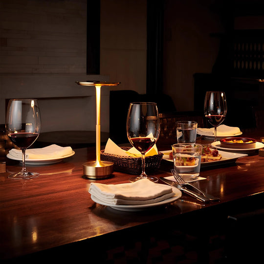 Luminous Elegance Lamp | Touch Control | Portable and Versatile | Long-Lasting battery