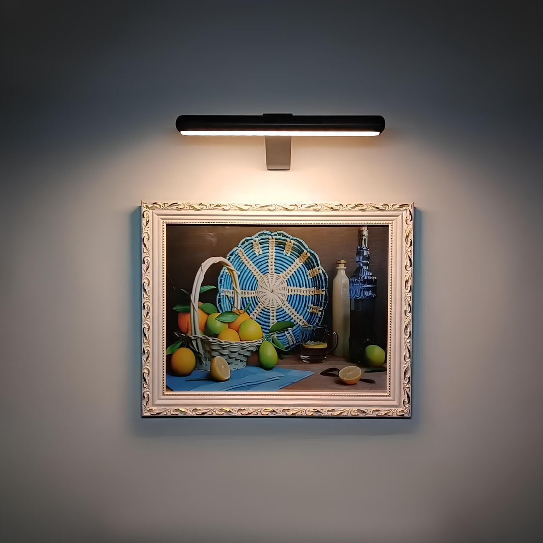 ArtLume | Cordless and Rechargeable Wall Art Light