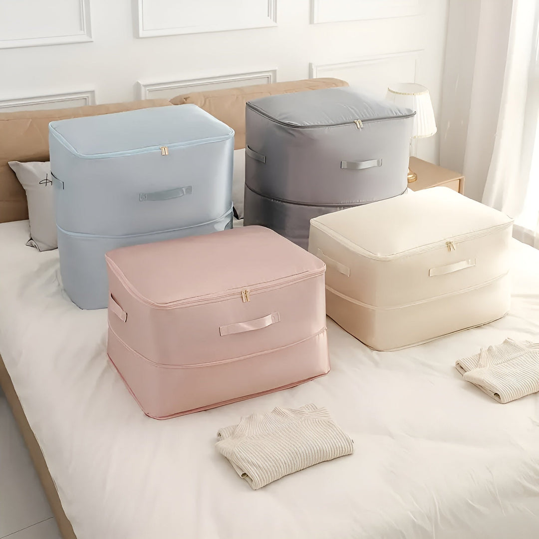 Compression Storage Bag | Save Storage Space | Protect Belongings | Airtight Seal
