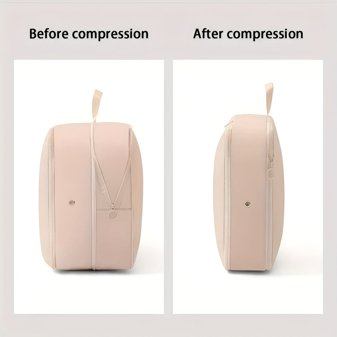 Compression Storage Bag | Save Storage Space | Protect Belongings | Airtight Seal
