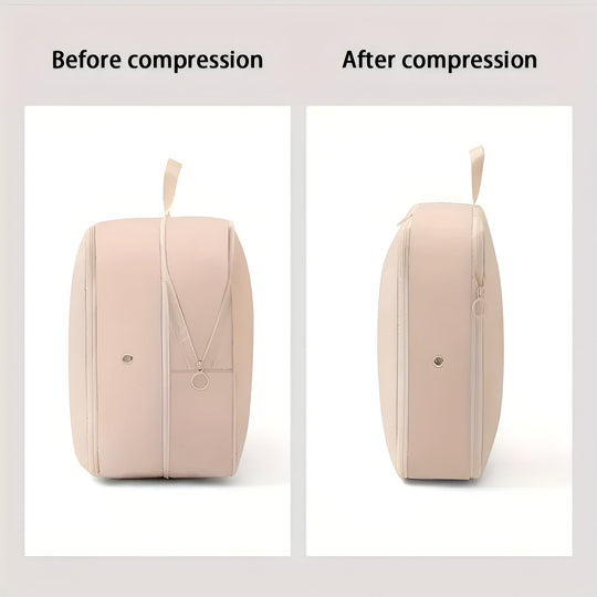 Compression Storage Bag | Save Storage Space | Protect Belongings | Airtight Seal
