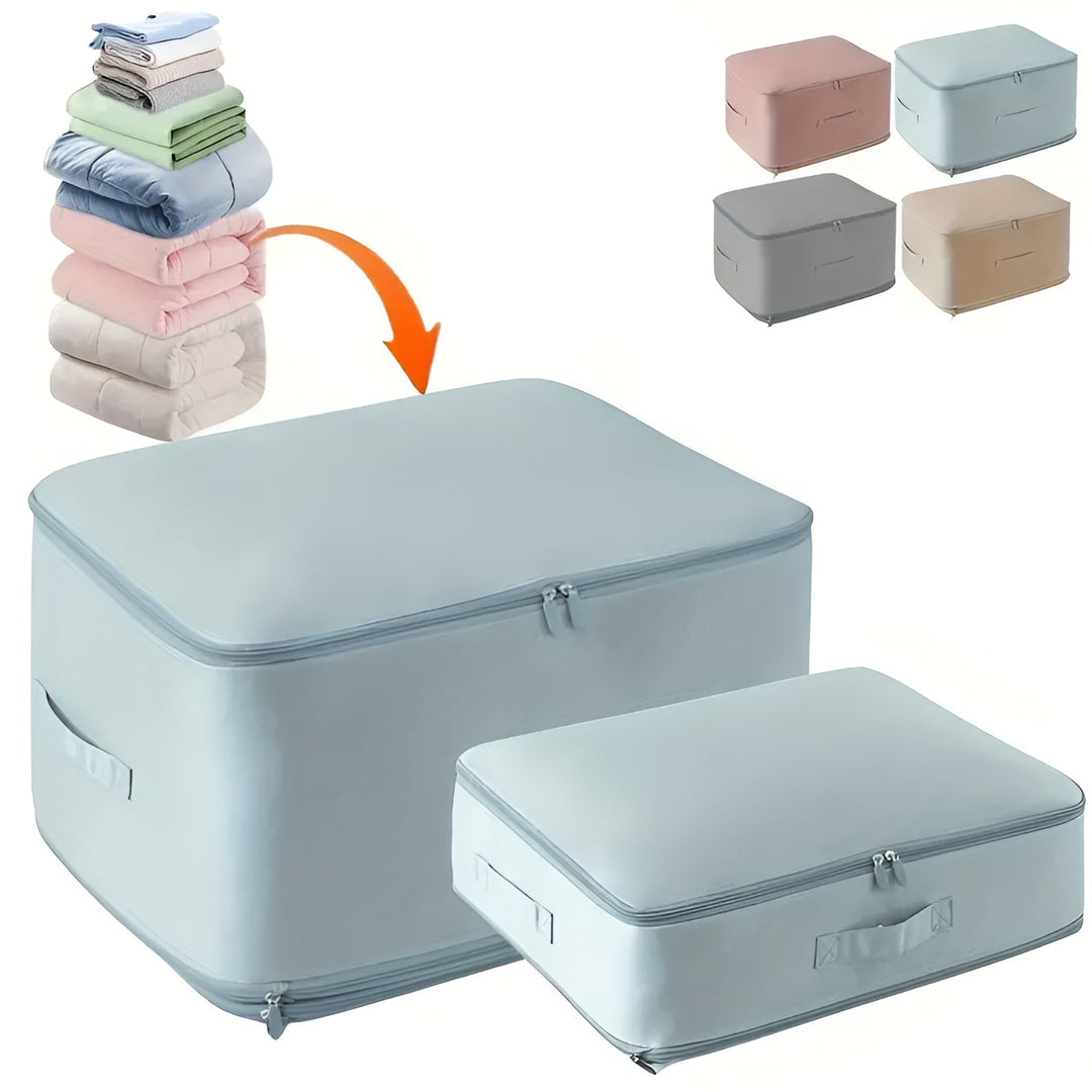Compression Storage Bag | Save Storage Space | Protect Belongings | Airtight Seal
