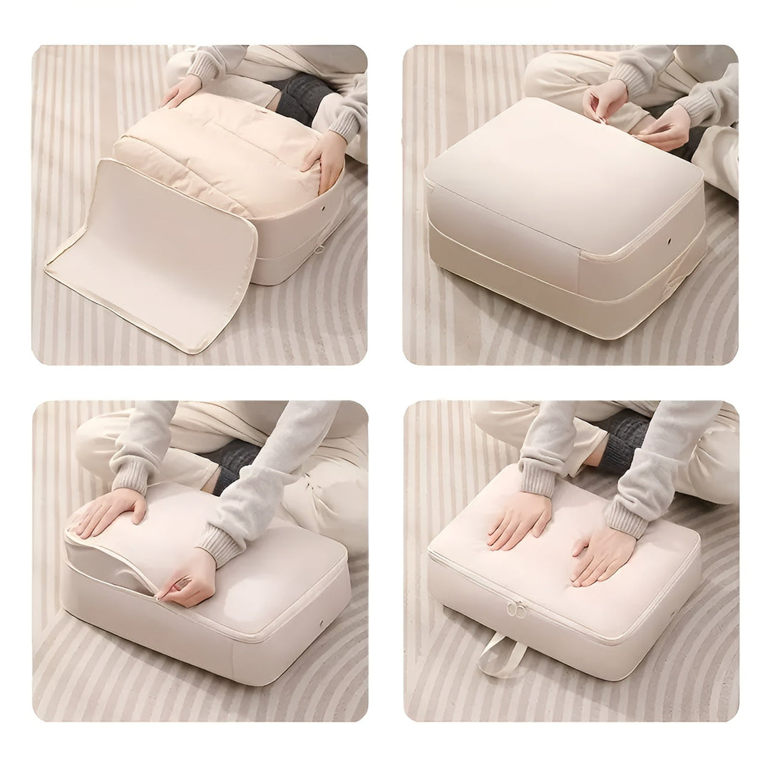 Compression Storage Bag | Save Storage Space | Protect Belongings | Airtight Seal