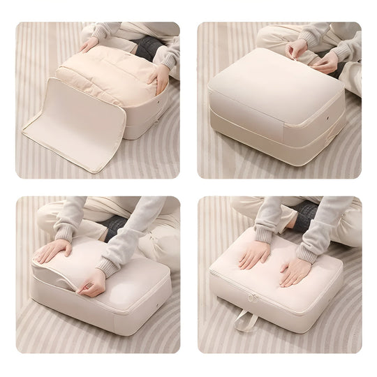Compression Storage Bag | Save Storage Space | Protect Belongings | Airtight Seal