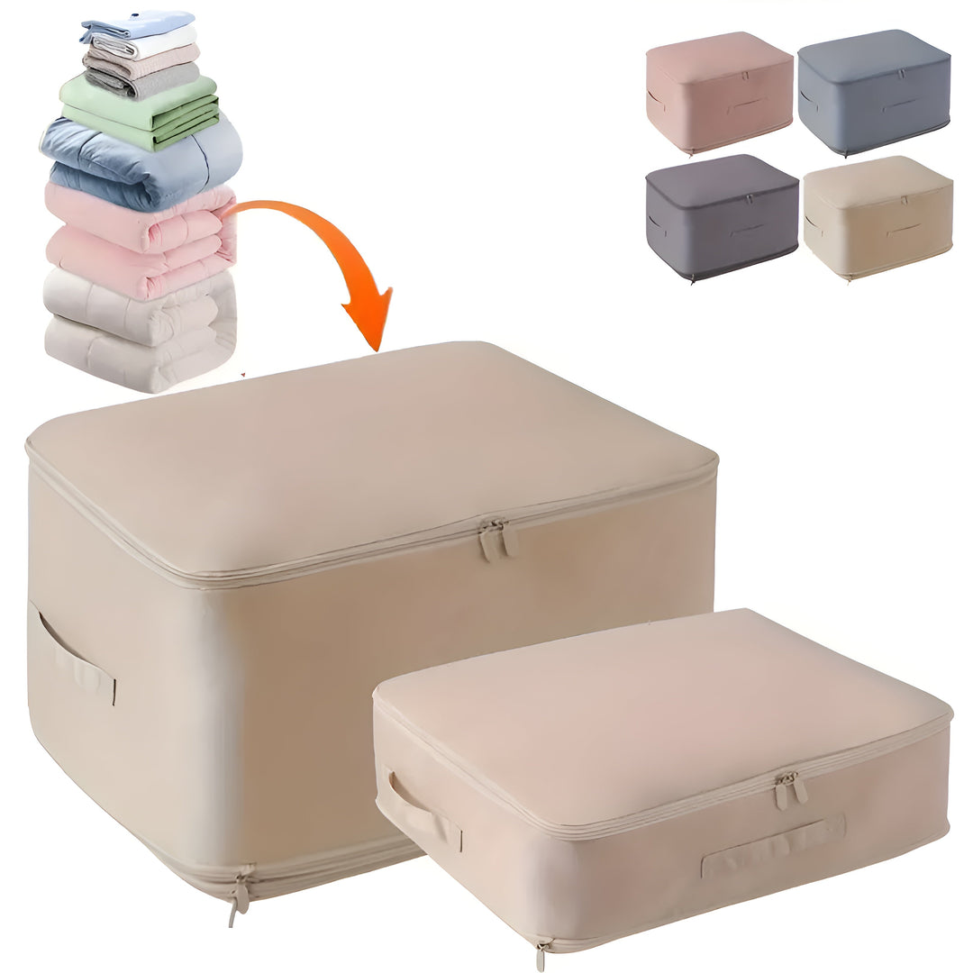 Compression Storage Bag | Save Storage Space | Protect Belongings | Airtight Seal