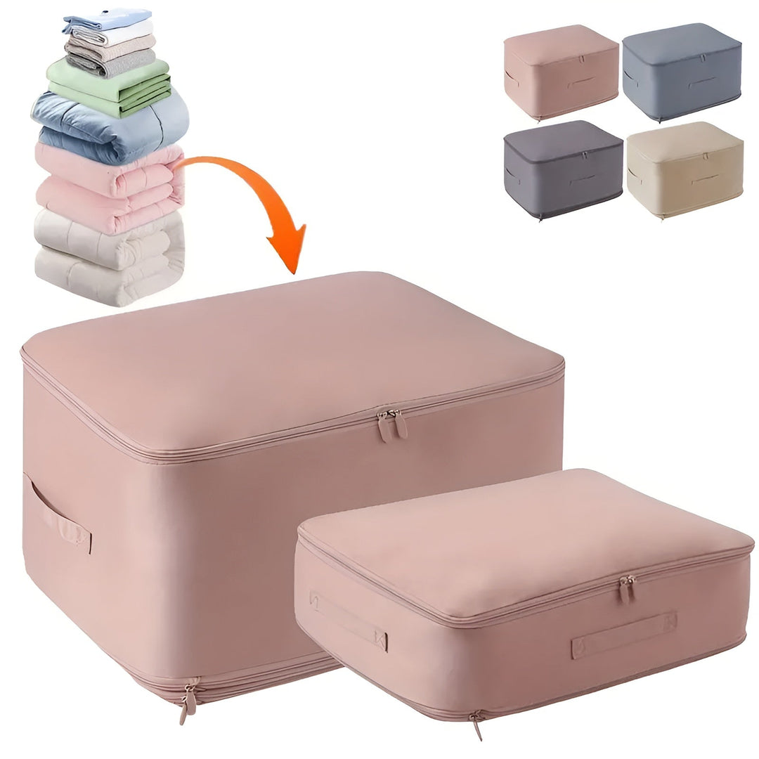 Compression Storage Bag | Save Storage Space | Protect Belongings | Airtight Seal