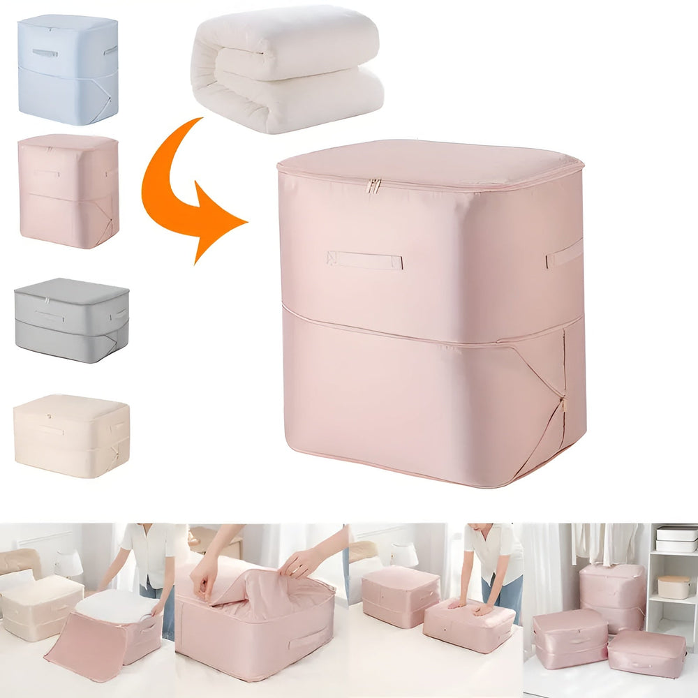 Compression Storage Bag | Save Storage Space | Protect Belongings | Airtight Seal