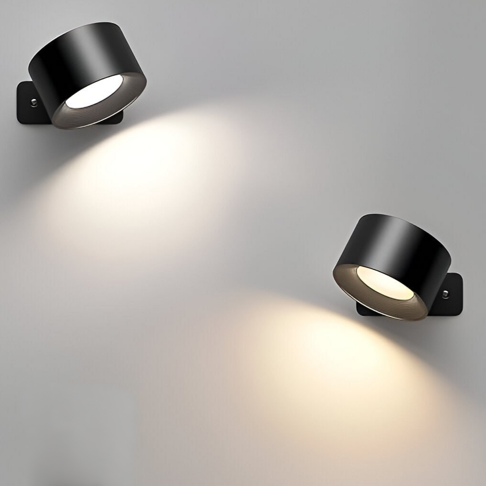 Easy-to-Stick Cordless Rechargable Wall Light