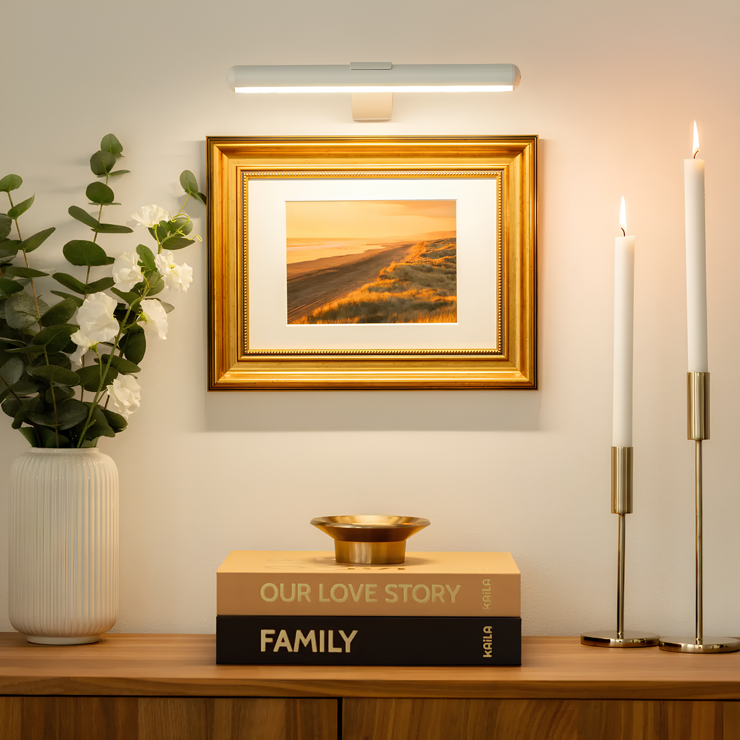 ArtLume | Cordless and Rechargeable Wall Art Light
