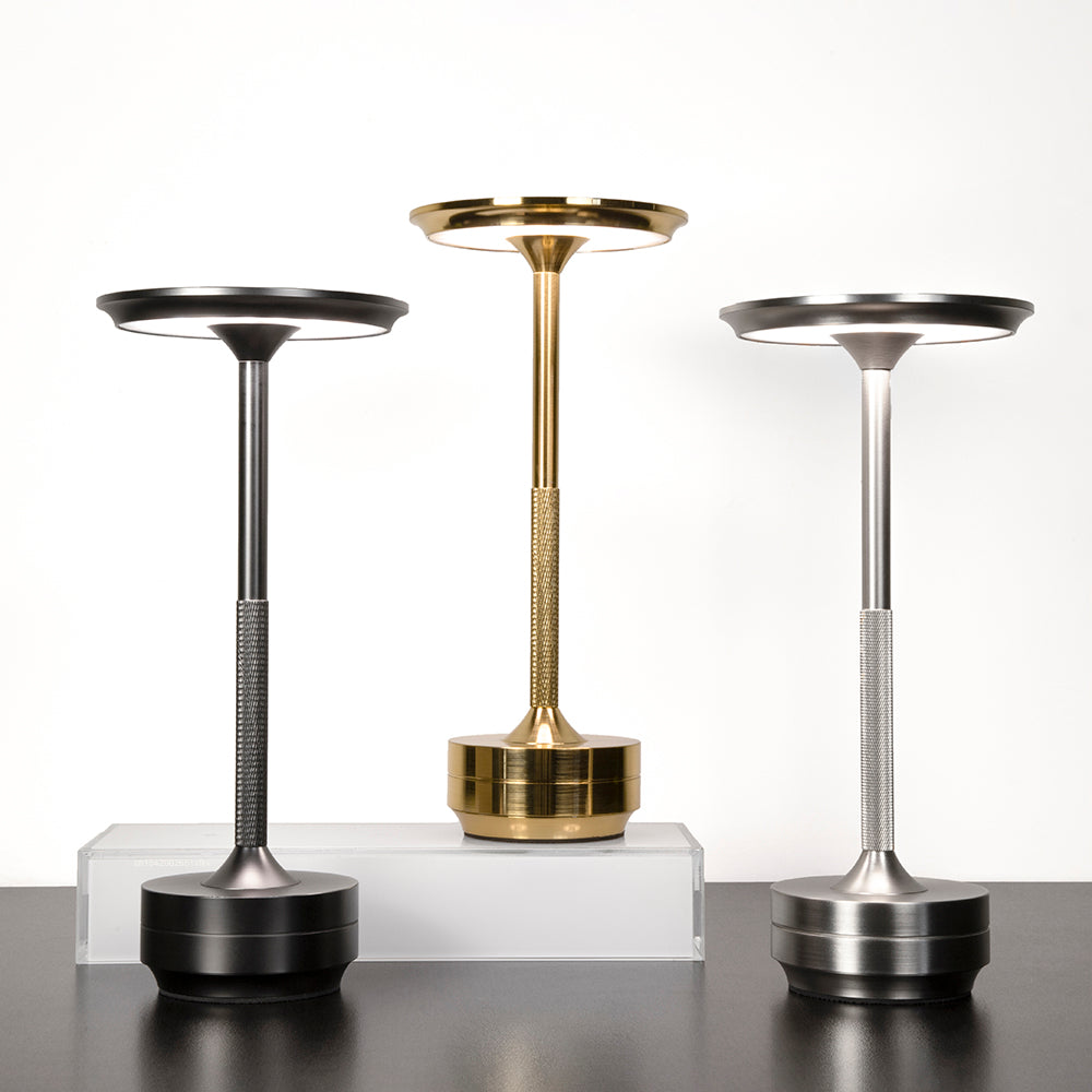 Luminous Elegance Lamp | Touch Control | Portable and Versatile | Long-Lasting battery