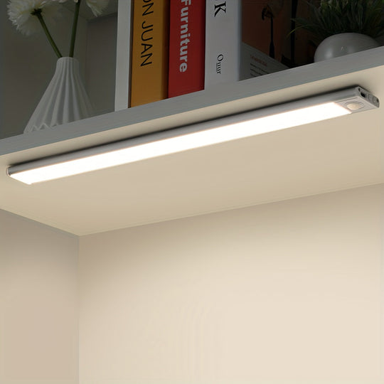LED Motion Sensor Lights | Wireless and Rechargeable | Hands-Free | Energy-Saving