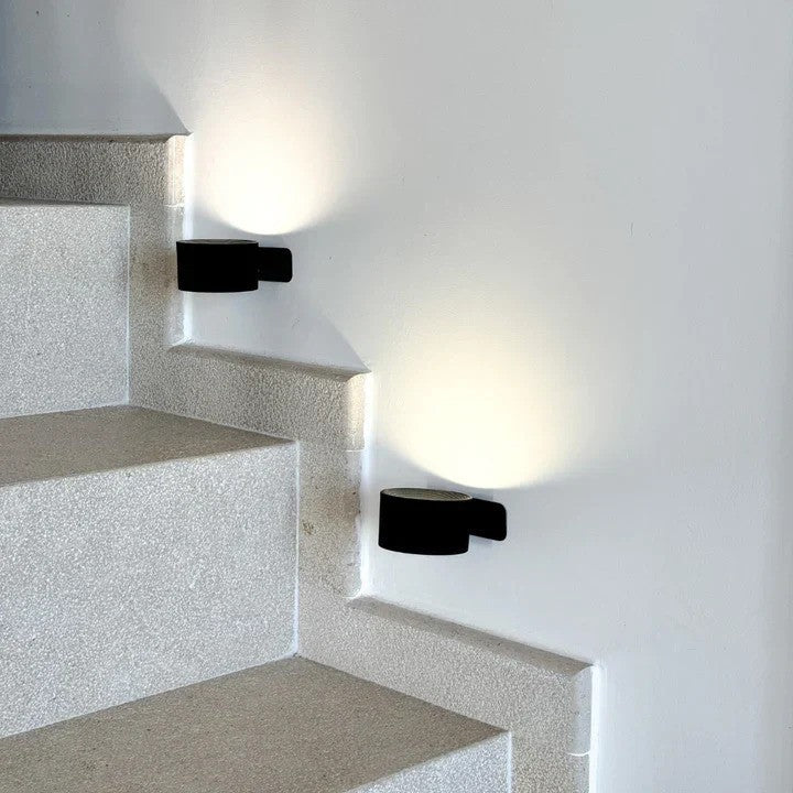 Easy-to-Stick Cordless Rechargable Wall Light