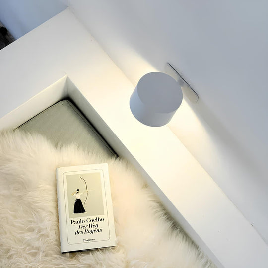Easy-to-Stick Cordless Rechargable Wall Light