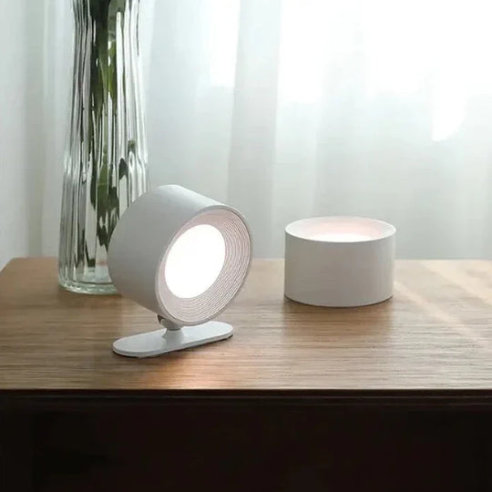 Easy-to-Stick Cordless Rechargable Wall Light
