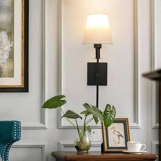 Rechargeable and Wireless Metal Wall Light (2 Pack)