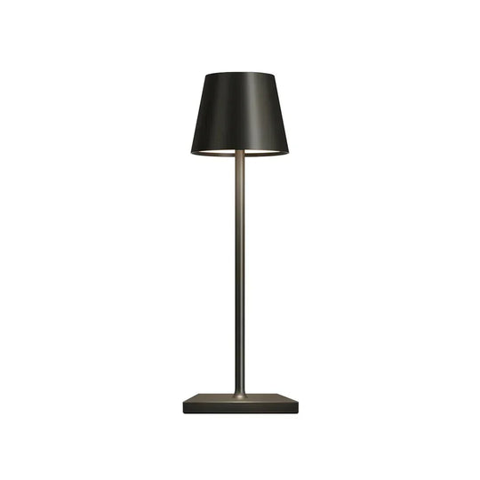 Variant image for Elegant Aluminum Table Lamp with Adjustable Brightness – Rechargeable Cordless Design for Modern Home Decor-3