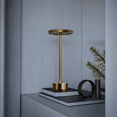 Stockholm Table lamp | Fast Charging | Long Battery Life | Dimmable by Touch