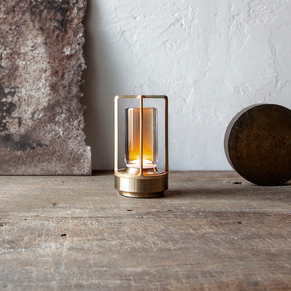 Luminous Elegance Lantern | Rechargeable | Easily Customizable | Long Battery Life | Creates Ideal Ambiance