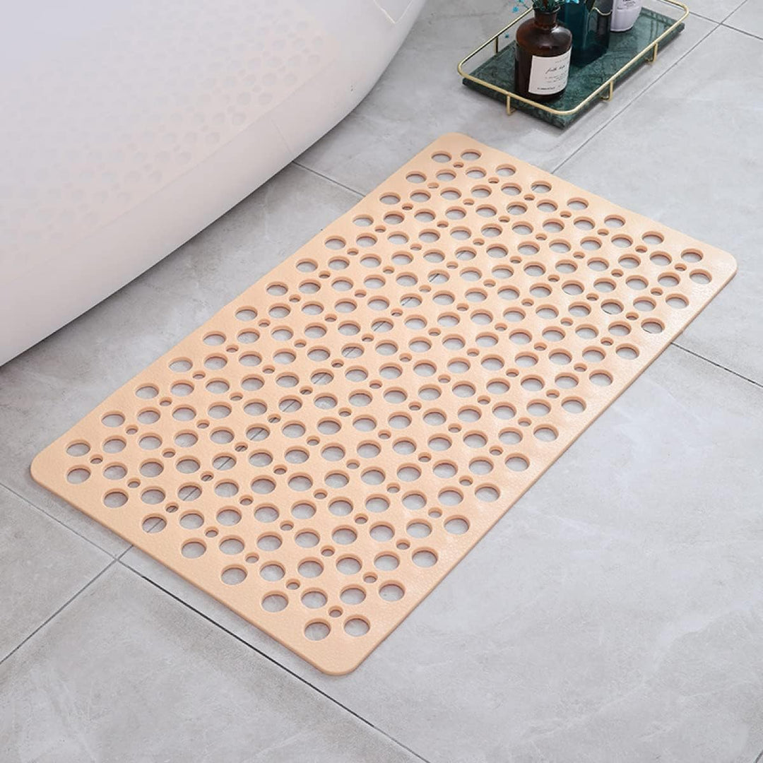 Secure Shower Mat | Non-Slip & Antibacterial | Easily Cleaning and Drying