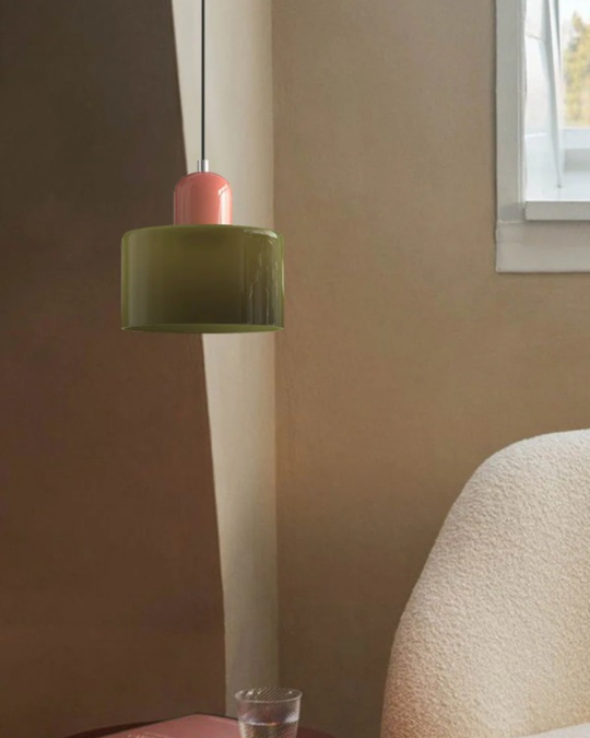 Elegant Ceiling Light for a Cozy & Modern Ambiance | Japandi & Minimalist Design