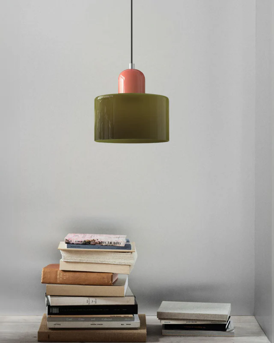 Elegant Ceiling Light for a Cozy & Modern Ambiance | Japandi & Minimalist Design