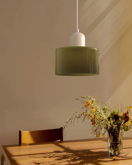 Elegant Ceiling Light for a Cozy & Modern Ambiance | Japandi & Minimalist Design