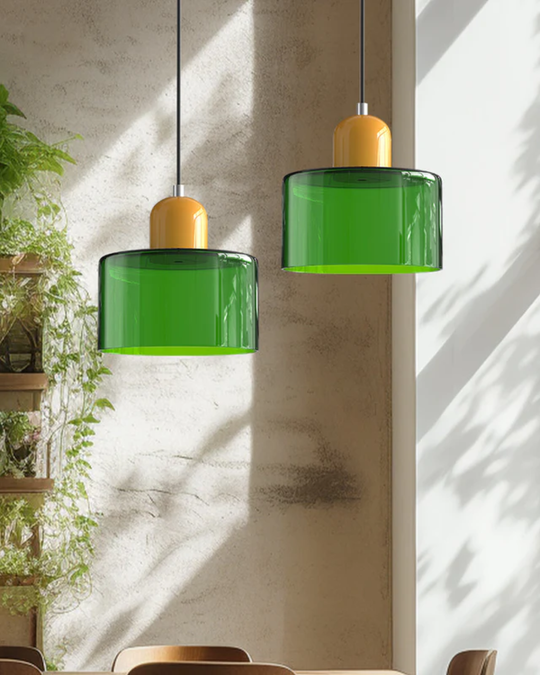 Elegant Ceiling Light for a Cozy & Modern Ambiance | Japandi & Minimalist Design