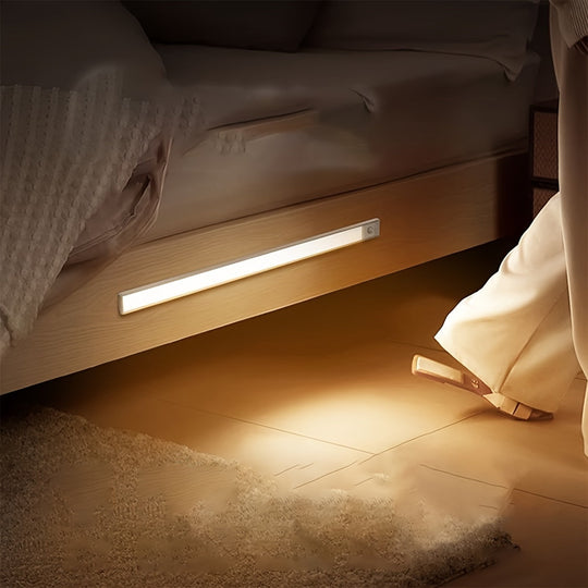 LED Motion Sensor Lights | Wireless and Rechargeable | Hands-Free | Energy-Saving