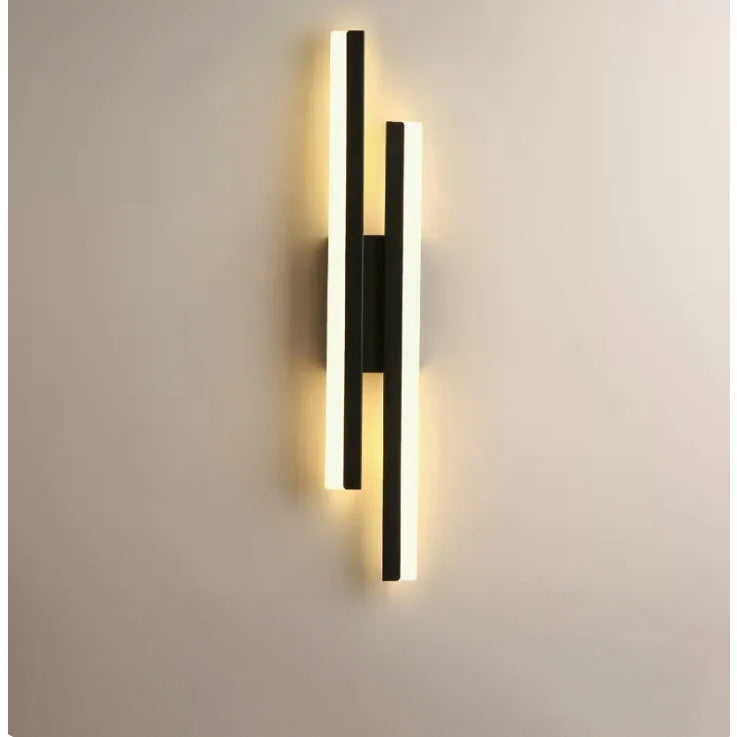 Modern LED Wall Light – Sleek & Minimalist Lighting for Hallways & Living Spaces
