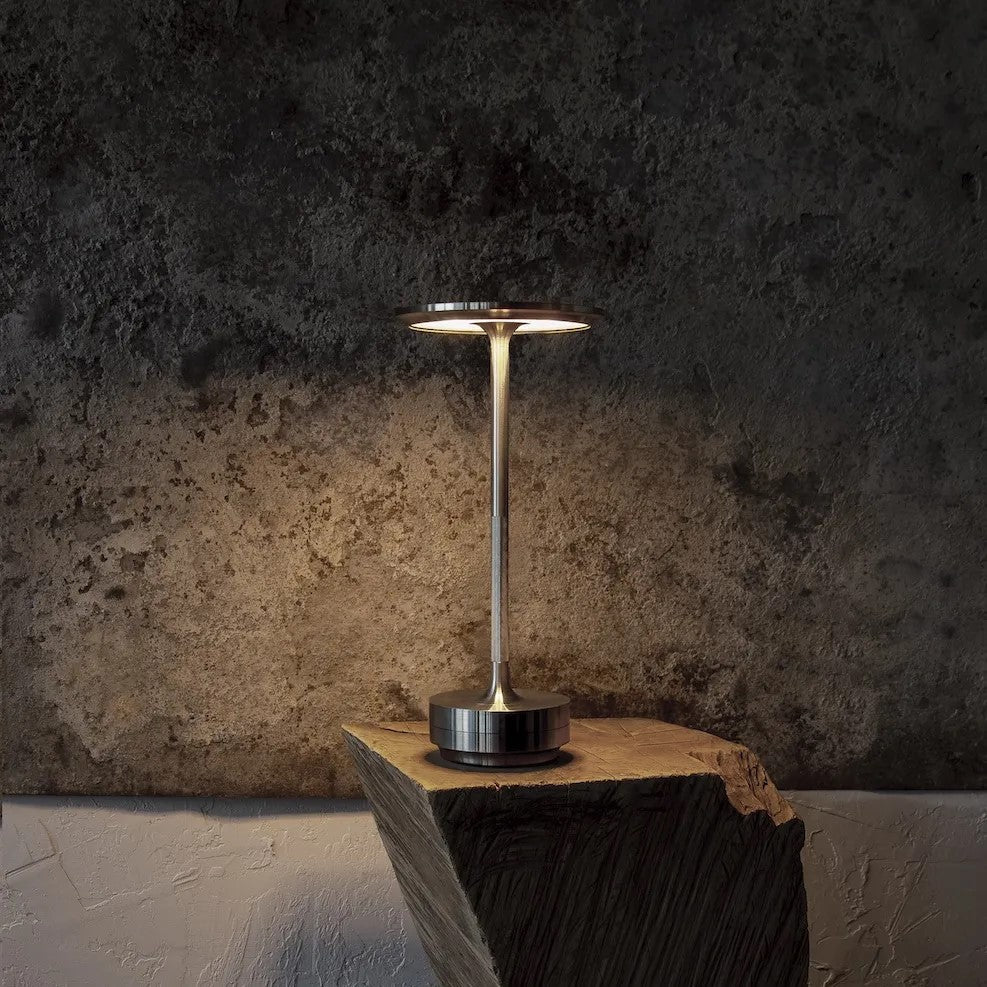 Luminous Elegance Lamp | Touch Control | Portable and Versatile | Long-Lasting battery