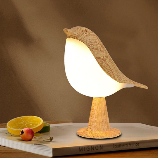Bird Shaped Table Lamp
