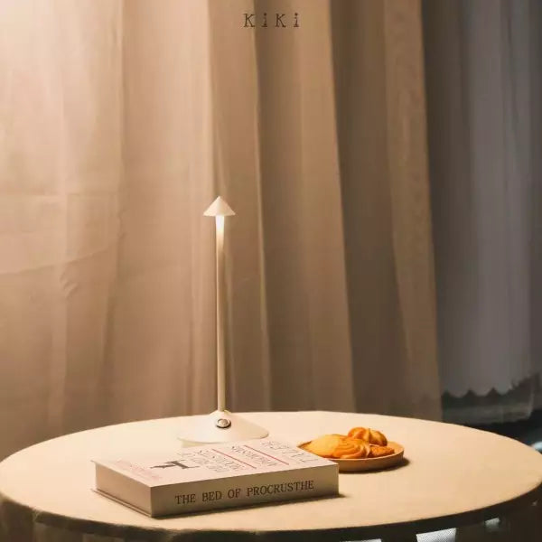 Lumi | Modern Pro Rechargeable LED Table Lamp