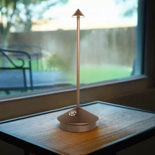 Lumi | Modern Pro Rechargeable LED Table Lamp