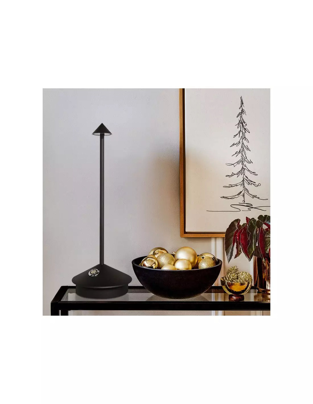 Lumi | Modern Pro Rechargeable LED Table Lamp